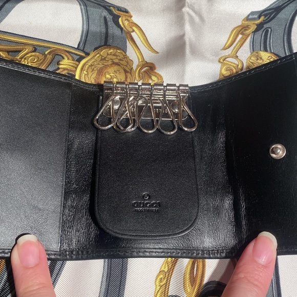 NWT Gucci Key Case - Picture 4 of 4